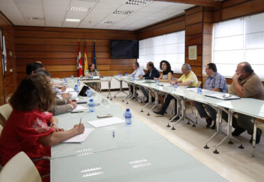 La Consejería de Agricultura Ganadería y Desarrollo Rural abre una nueva etapa de colaboración y diálogo con las OPAs