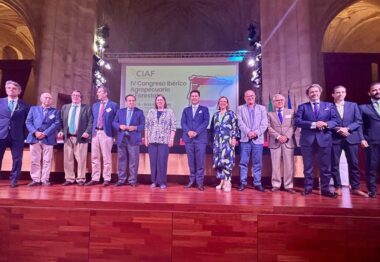 Clausurado el IV Congreso Ibérico Agrario y Forestal