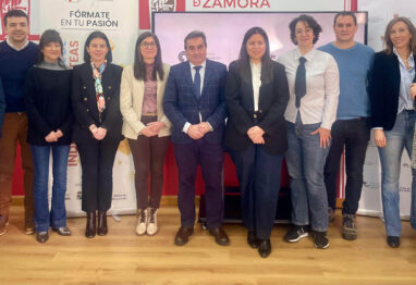 Itacyl y Escuela Internacional de Industrias Lácteas aúnan esfuerzos para impulsar la transferencia de conocimiento científico y tecnológico al sector quesero de Castilla y León