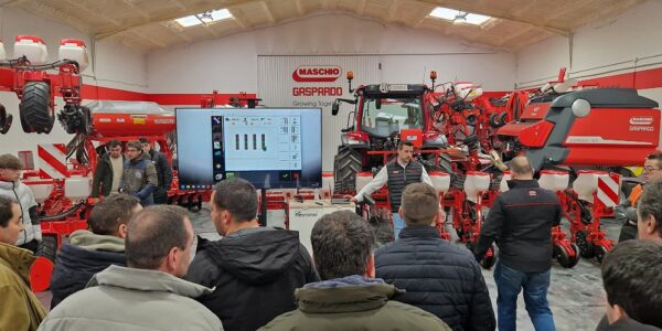 MASCHIO GASPARDO IBÉRICA impulsa la formación continua con diversos encuentros técnicos y comerciales en España y Portugal