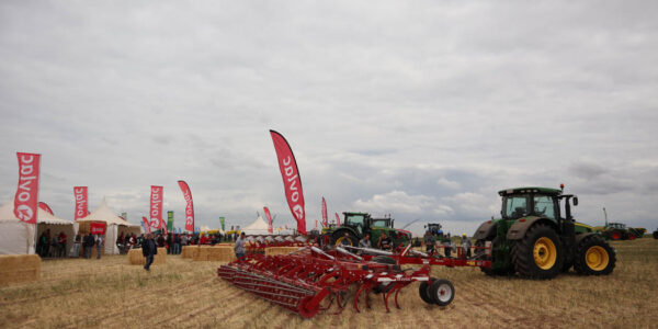 Ovlac pisa fuerte en Demoagro 2025