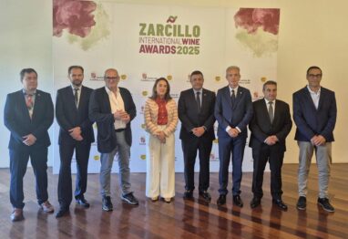 Comienzan en Ávila las catas de los 1.300 vinos de diez países que compiten en los premios Zarcillo International Wine Awards: