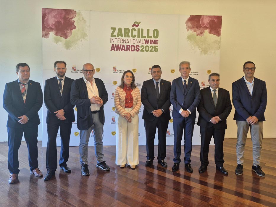 Comienzan en Ávila las catas de los 1.300 vinos de diez países que compiten en los premios Zarcillo International Wine Awards: