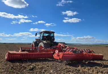 JUMBO X revoluciona la gama de gradas rotativas de MASCHIO GASPARDO