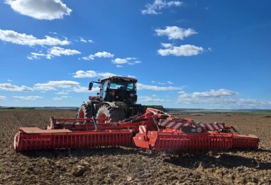JUMBO X revoluciona la gama de gradas rotativas de MASCHIO GASPARDO