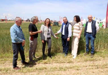 Junta y las OPAS firman una declaración conjunta con las principales reivindicaciones del sector agrario de Castilla y León para la próxima PAC