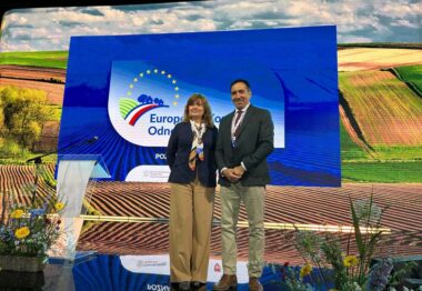 La Junta comparte con la Red Agriregions en Polonia su apuesta por la digitalización agraria y la formación de profesionales para el desarrollo rural
