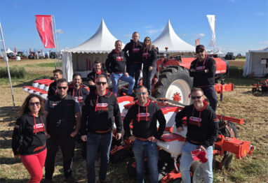 MASCHIO GASPARDO reafirma su posición en DEMOAGRO 2025
