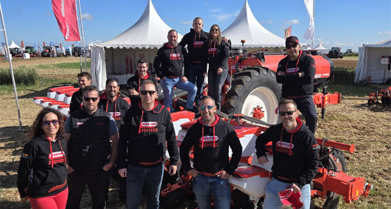 MASCHIO GASPARDO reafirma su posición en DEMOAGRO 2025