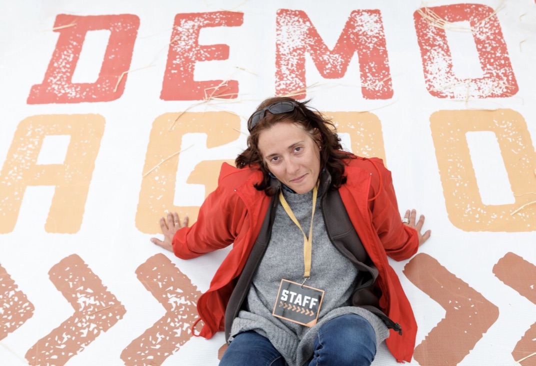 Entrevista a Victoria Ruiz, Responsable de Desarrollo en ANSEMAT