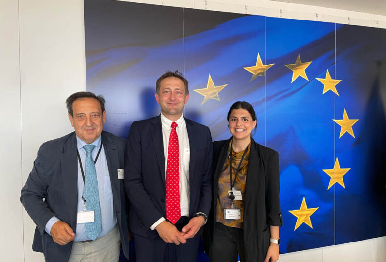 ASAJA traslada al Comisario Europeo de Agricultura y Alimentación su preocupación por la futura PAC