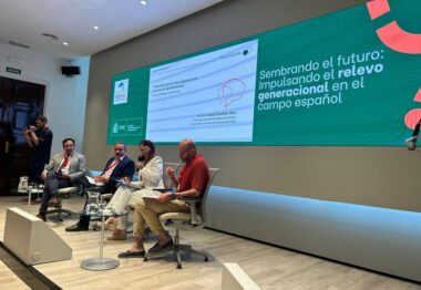 Castilla y León se posiciona como referente nacional en la promoción del relevo generacional del sector agrario