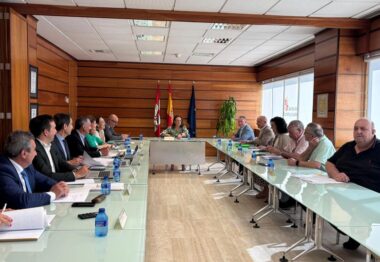 El Consejo Agrario de Castilla y León analiza el plan de reestructuración de Azucarera y su repercusión en el sector remolachero