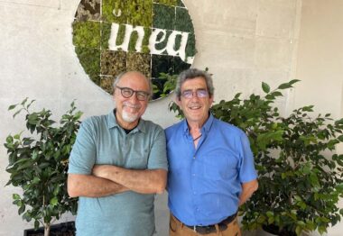Félix Revilla cede la dirección de INEA-Universidad Pontificia Comillas al profesor Pedro Piedras tras cerca de 30 años al frente de la Escuela