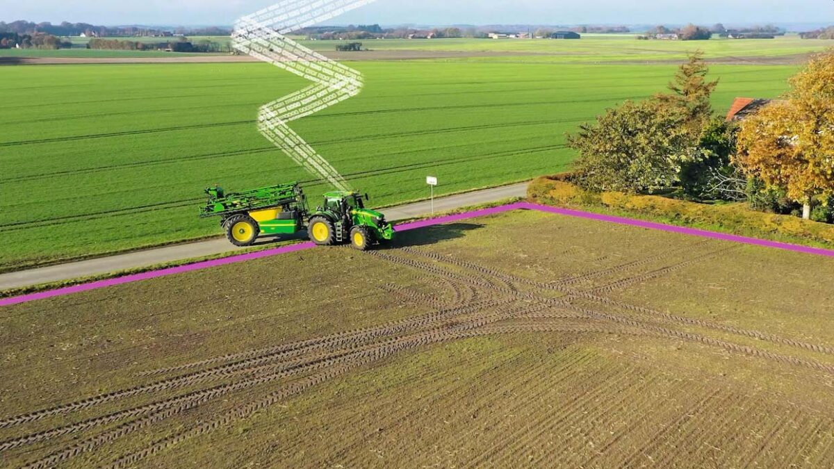 John Deere adquiere Sentera un proveedor líder de soluciones de imágenes aéreas