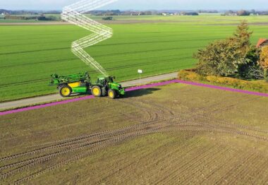John Deere adquiere Sentera un proveedor líder de soluciones de imágenes aéreas