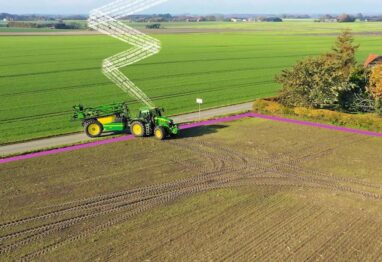 John Deere adquiere Sentera un proveedor líder de soluciones de imágenes aéreas