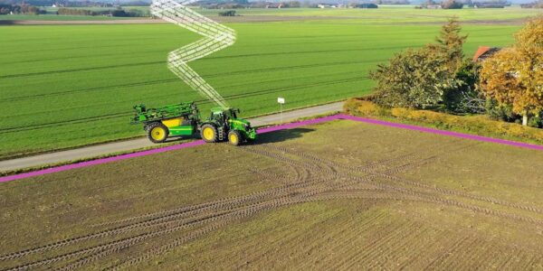 John Deere adquiere Sentera un proveedor líder de soluciones de imágenes aéreas
