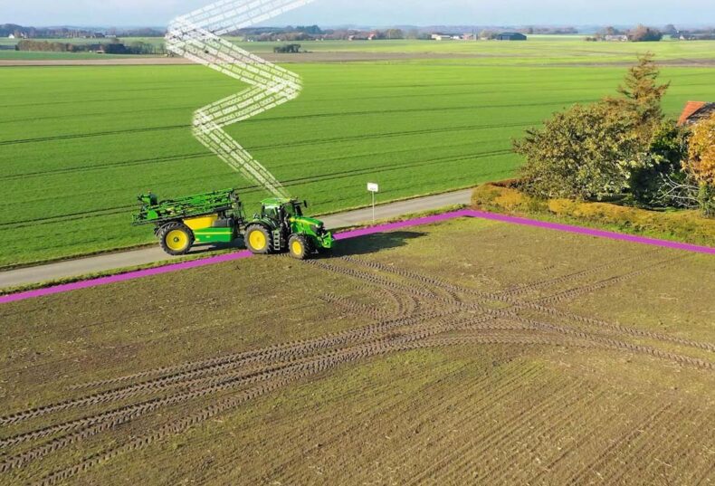 John Deere adquiere Sentera un proveedor líder de soluciones de imágenes aéreas
