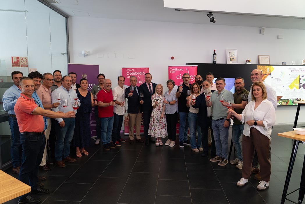 La D.O. Cigales califica la añada 2024 de excelente por segundo año consecutivo