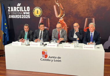 Los vinos de Castilla y León copan el 55% de los premiados en los XX Zarcillo International Wine Awards