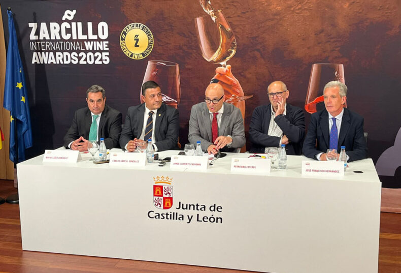 Los vinos de Castilla y León copan el 55% de los premiados en los XX Zarcillo International Wine Awards