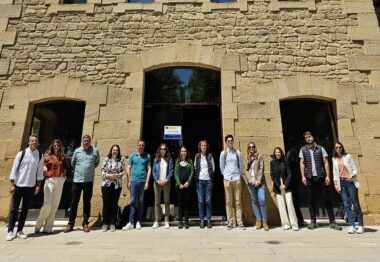 Una investigación revela que algunos hongos y bacterias naturales del suelo protegen las viñas de los efectos del cambio climático