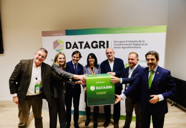 Murcia acogerá el Foro DATAGRI 2025 los días 12 y 13 de noviembre