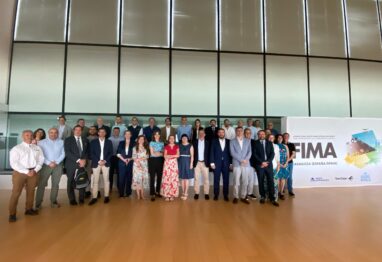FIMA 2026 avanza con paso firme y suma 571 marcas expositoras procedentes de 36 países