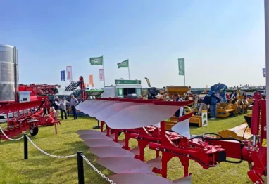 Ovlac refuerza su expansión en Reino Unido junto a Opico en Cereals 2025