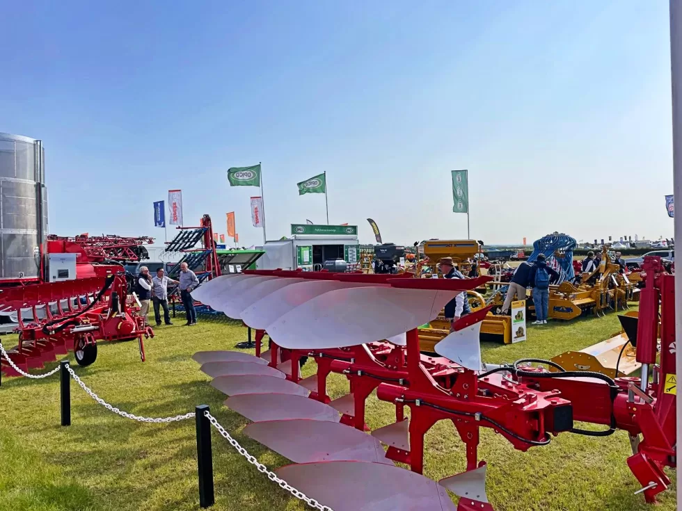 Ovlac refuerza su expansión en Reino Unido junto a Opico en Cereals 2025