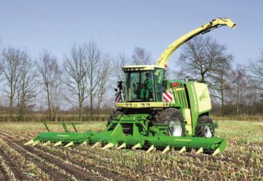 25 años de la picadora BiG X: una categoría propia