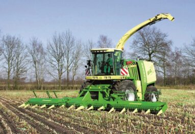 25 años de la picadora BiG X: una categoría propia