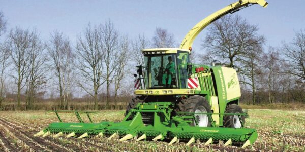 25 años de la picadora BiG X: una categoría propia