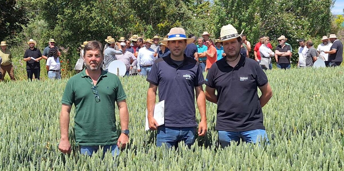 Fitoduero muestra en campo las últimas innovaciones agrícolas junto a sus empresas colaboradoras