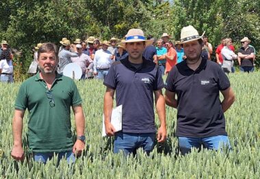 Fitoduero muestra en campo las últimas innovaciones agrícolas junto a sus empresas colaboradoras
