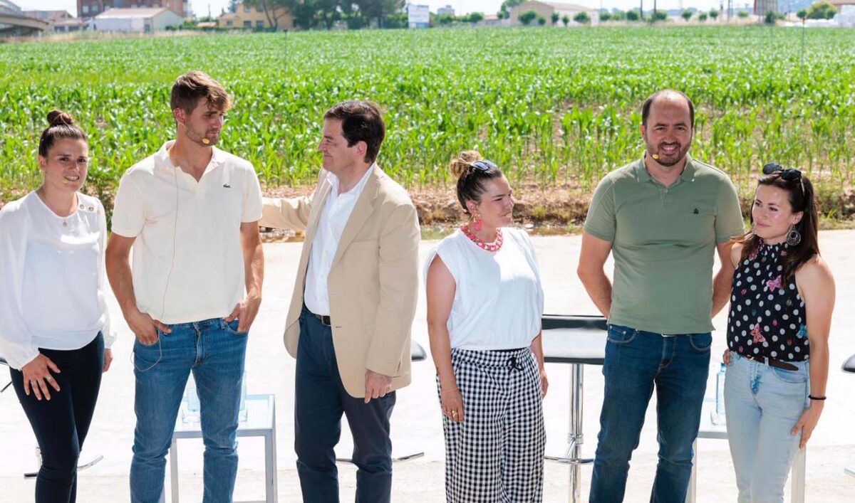 La Junta convoca 100 millones de euros en ayudas para modernizar el campo de Castilla y León y promover el relevo