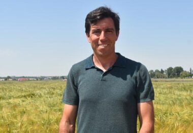 Agricultura de Conservación en Rueda de la mano de Félix del Villar Igea