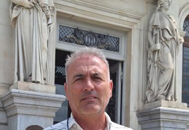 Agricultura de Conservación en Torquemada de la mano de Eusebio Miguel Antolín