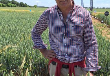 Agricultura de Conservación en Valladolid de la mano de Jerónimo Martín