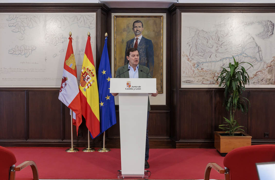 El Plan de la Junta compensaciones a ganaderos y agricultores afectados por los incendios