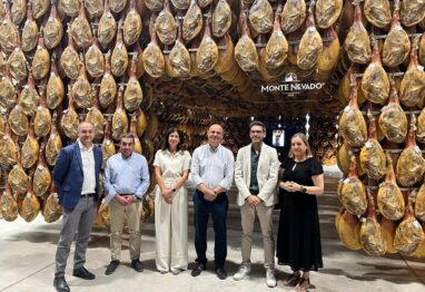 La Junta incrementará hasta el millón de euros su partida para proyectos de I+D+i en el sector cárnico