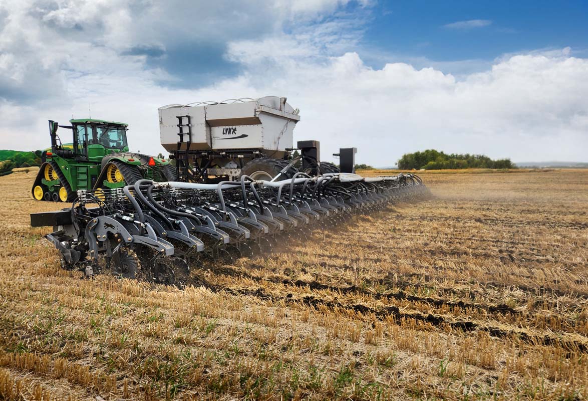 MASCHIO GASPARDO crea una joint venture con Lynx fabricante de sembradoras en EEUU