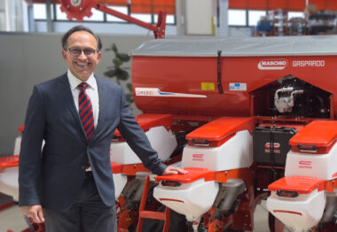 Maschio Gaspardo nombra a Yves Desjardins nuevo director comercial