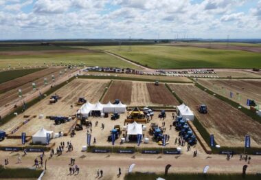 New Holland Demoagro 2025