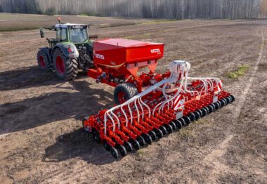 Cultivando el futuro con SOLÀ: descubre la NT y la Velox en Barruelo del Valle