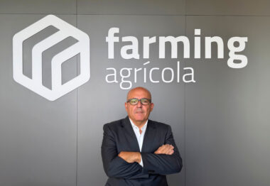 Farming Agrícola incorpora a Domingo Bárbaro como nuevo Director Comercial