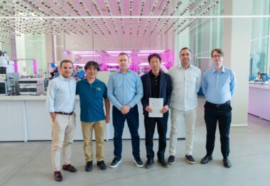 Kimitec e HYPONeX JAPAN sellan un acuerdo estratégico para transformar la agricultura japonesa con biotecnología natural