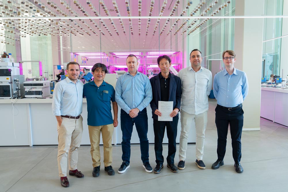 Kimitec e HYPONeX JAPAN sellan un acuerdo estratégico para transformar la agricultura japonesa con biotecnología natural
