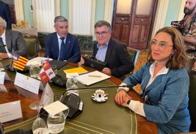 La Junta insta al Gobierno a que defienda “la PAC que necesitan los agricultores y ganaderos de Castilla y León”